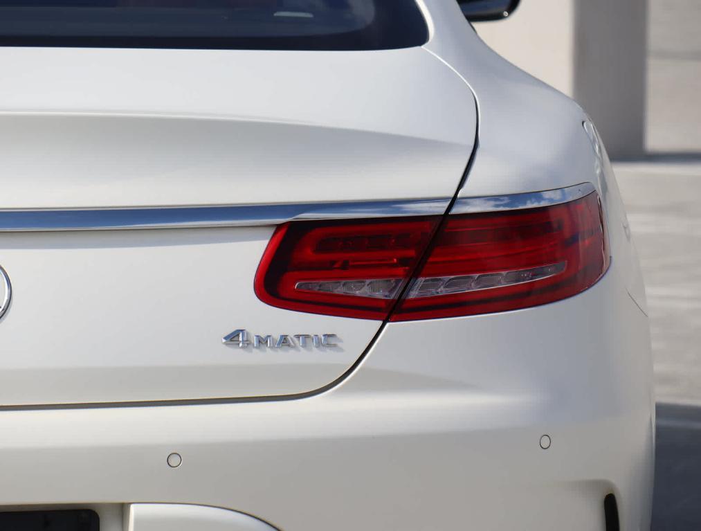 used 2015 Mercedes-Benz S-Class car, priced at $29,996