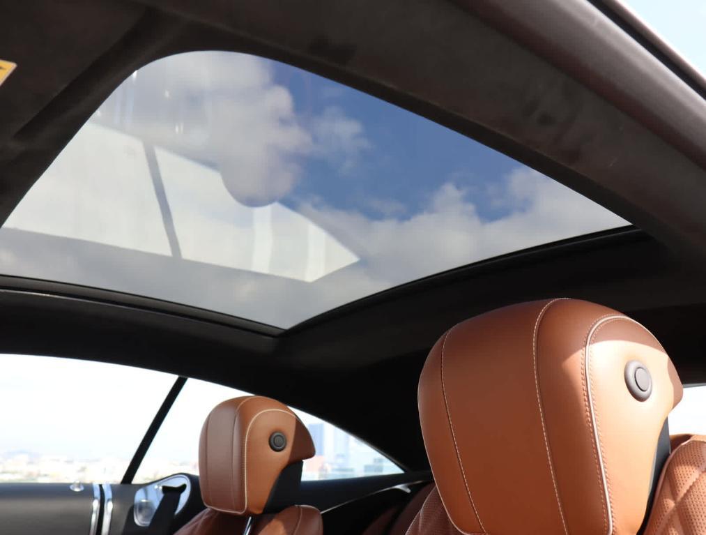 used 2015 Mercedes-Benz S-Class car, priced at $29,996