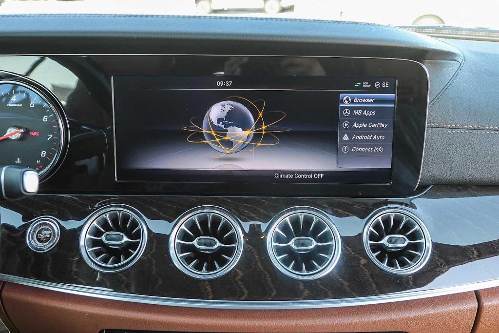 used 2018 Mercedes-Benz E-Class car, priced at $26,992