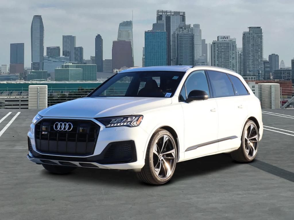 new 2024 Audi SQ7 car, priced at $105,750