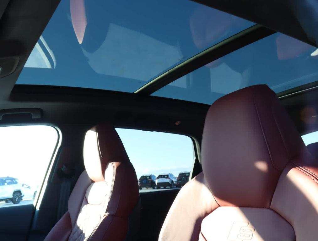 new 2024 Audi SQ7 car, priced at $105,750