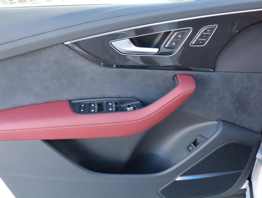 new 2024 Audi SQ7 car, priced at $105,750