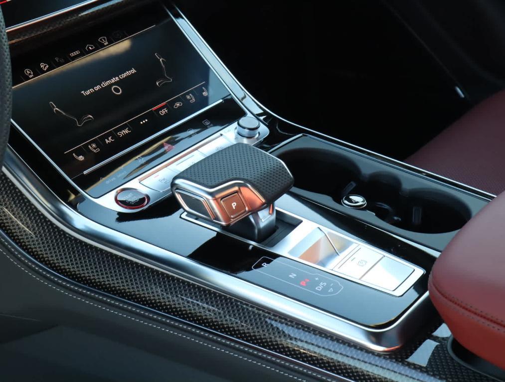new 2024 Audi SQ7 car, priced at $105,750