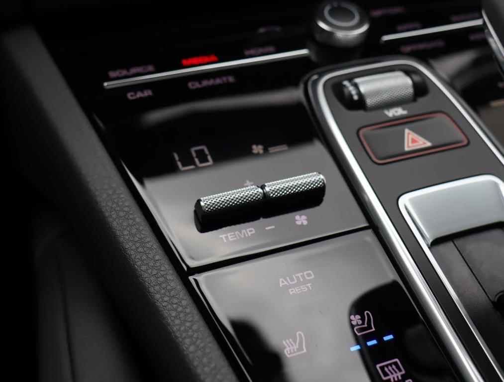 used 2023 Porsche Cayenne car, priced at $65,996