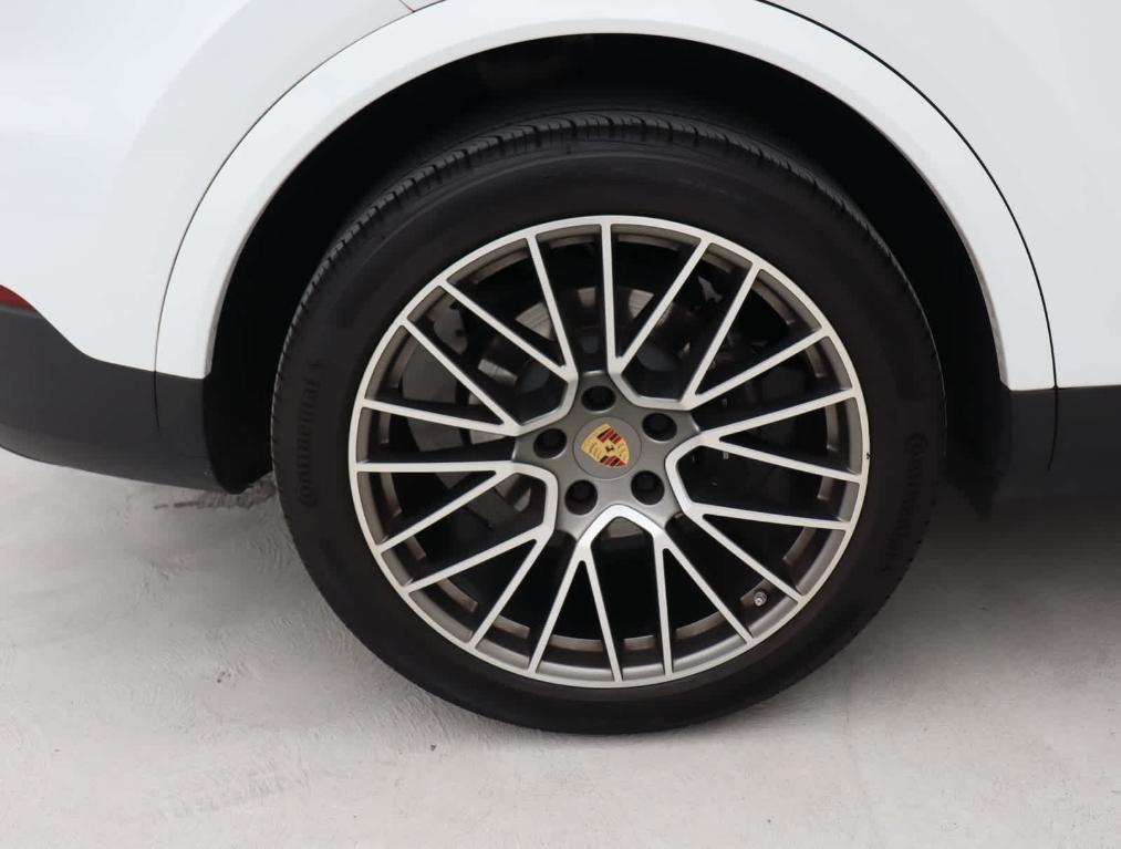 used 2023 Porsche Cayenne car, priced at $65,996