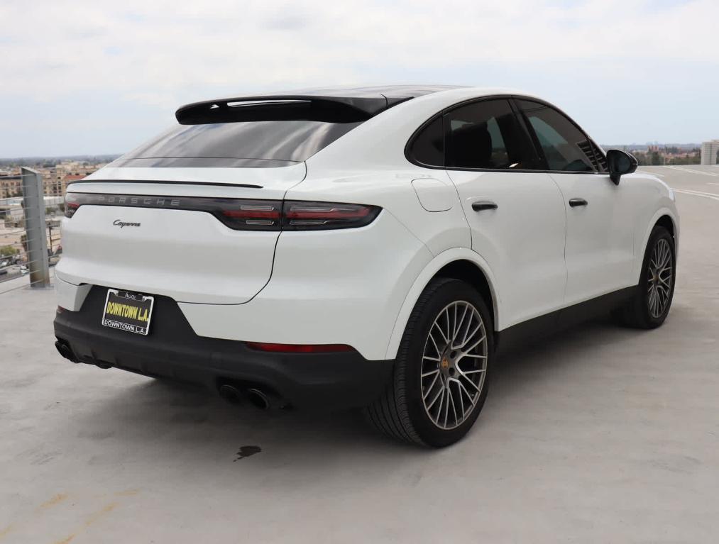 used 2023 Porsche Cayenne car, priced at $65,996