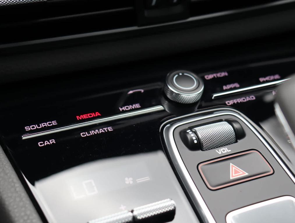 used 2023 Porsche Cayenne car, priced at $65,996