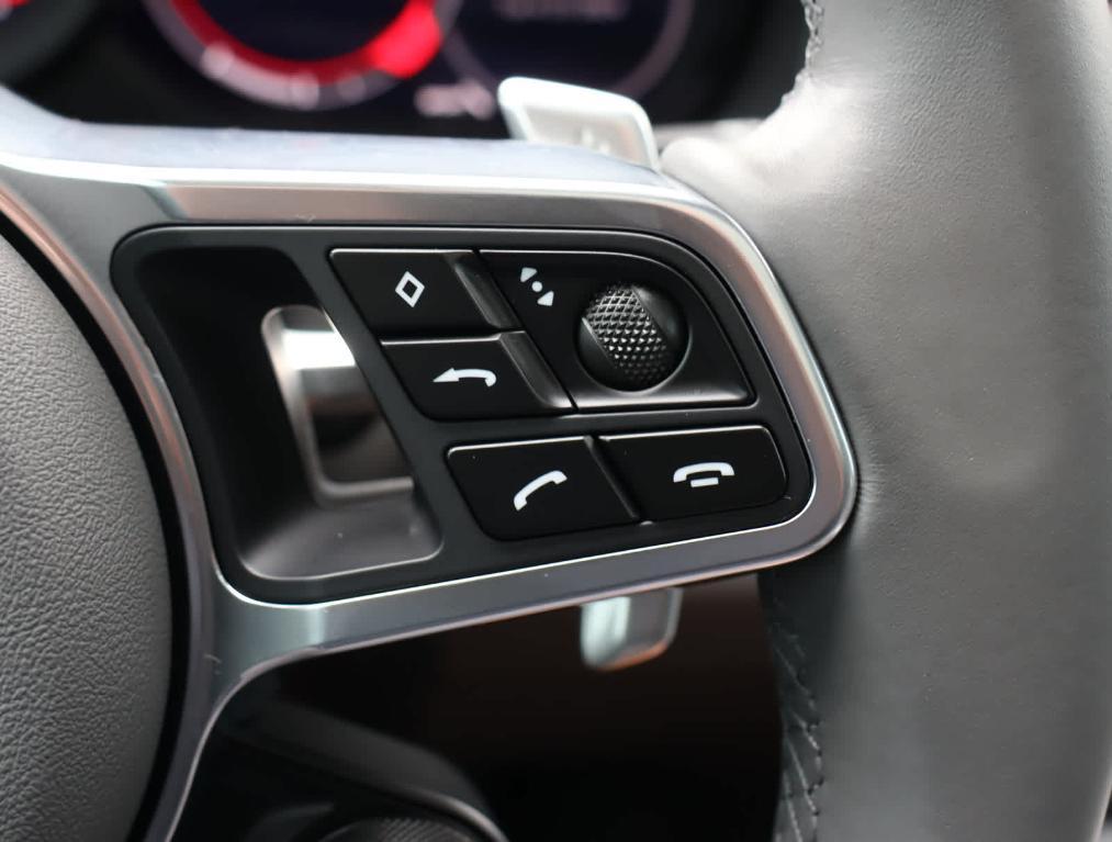 used 2023 Porsche Cayenne car, priced at $65,996