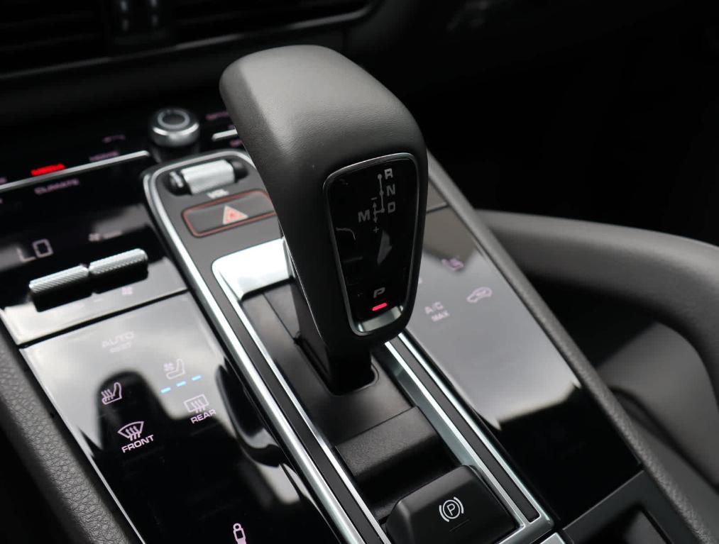 used 2023 Porsche Cayenne car, priced at $65,996