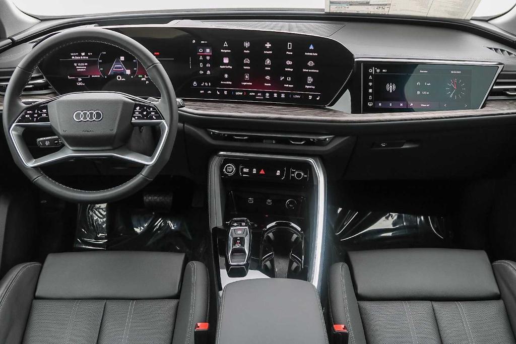 new 2025 Audi Q5 car, priced at $64,100