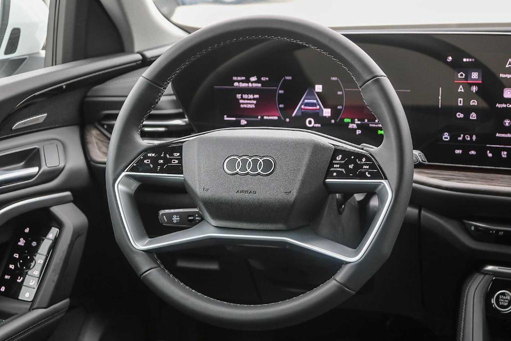 new 2025 Audi Q5 car, priced at $64,100