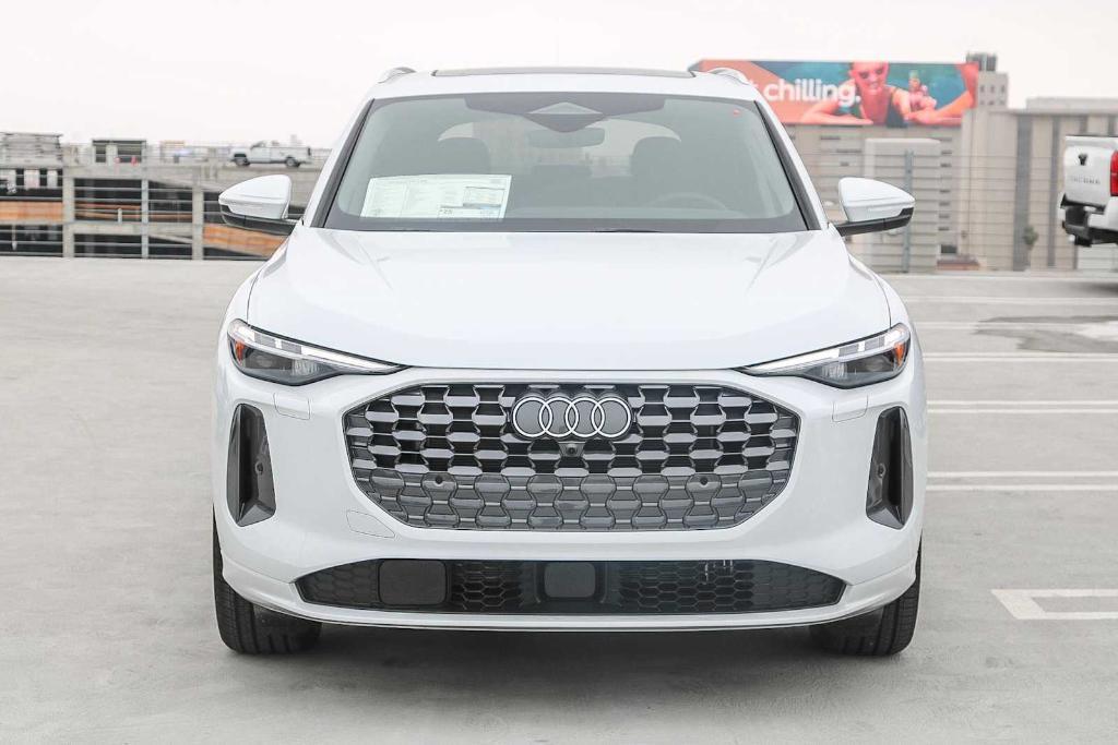 new 2025 Audi Q5 car, priced at $64,100
