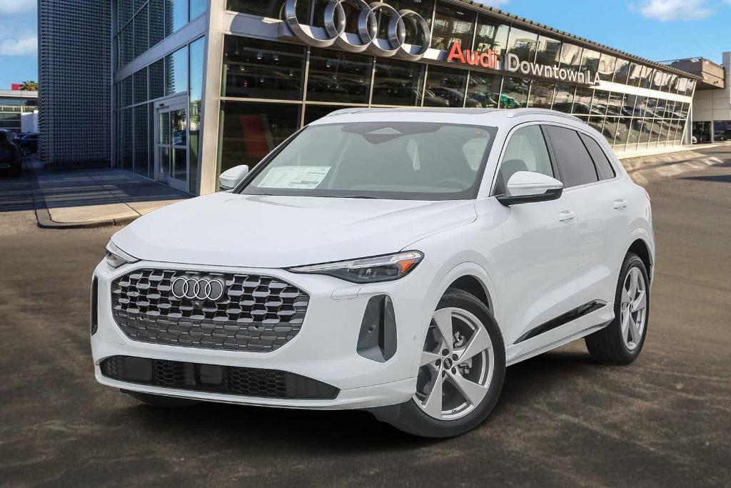 new 2025 Audi Q5 car, priced at $64,100