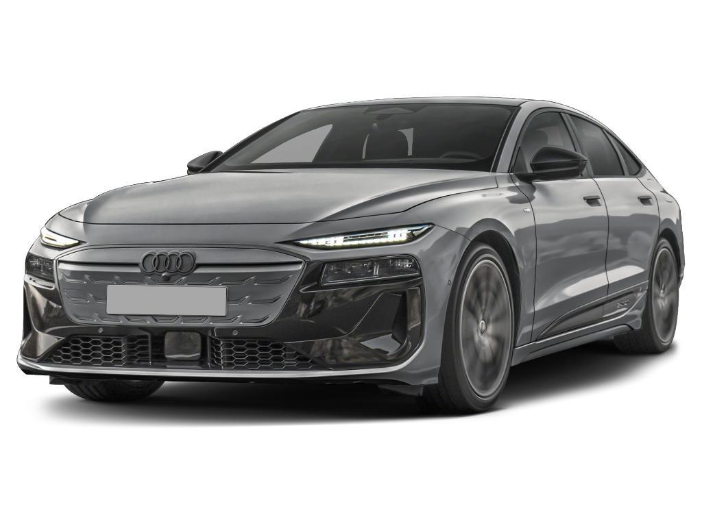 new 2025 Audi A6 e-tron car, priced at $64,485