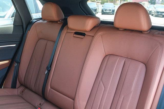 used 2022 Audi e-tron car, priced at $34,993