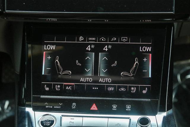 used 2022 Audi e-tron car, priced at $34,993