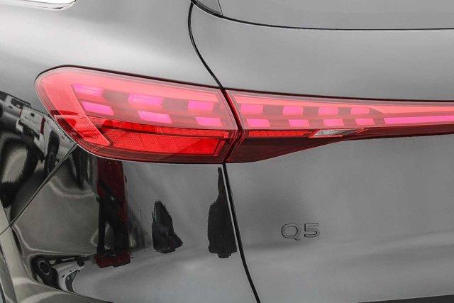 new 2025 Audi Q5 car, priced at $57,950