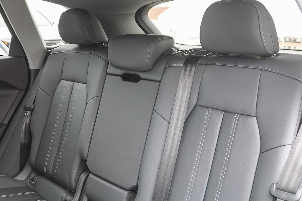 new 2025 Audi Q5 car, priced at $57,950
