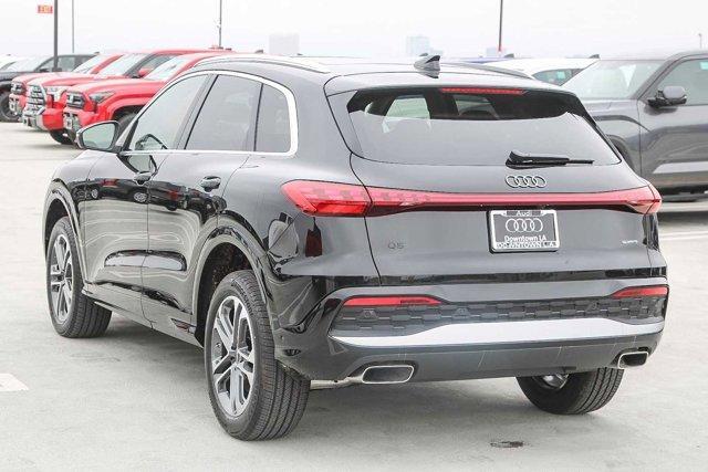 new 2025 Audi Q5 car, priced at $57,950