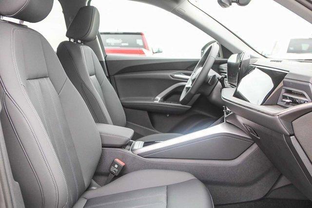 new 2025 Audi Q5 car, priced at $57,950