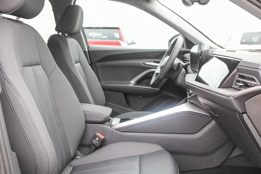 new 2025 Audi Q5 car, priced at $57,950