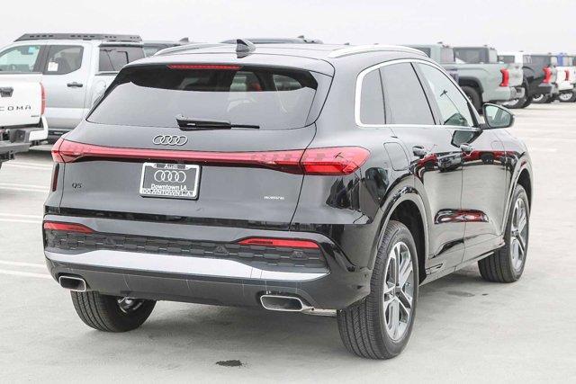 new 2025 Audi Q5 car, priced at $57,950