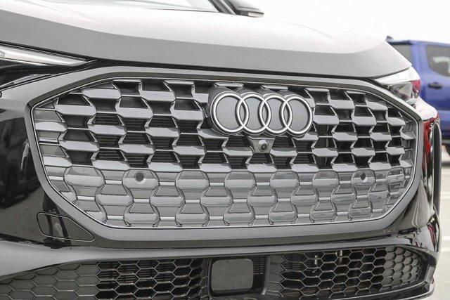 new 2025 Audi Q5 car, priced at $57,950