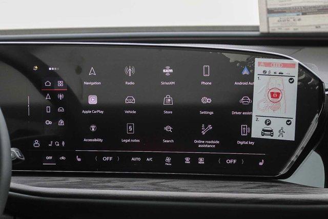 new 2025 Audi Q5 car, priced at $57,950