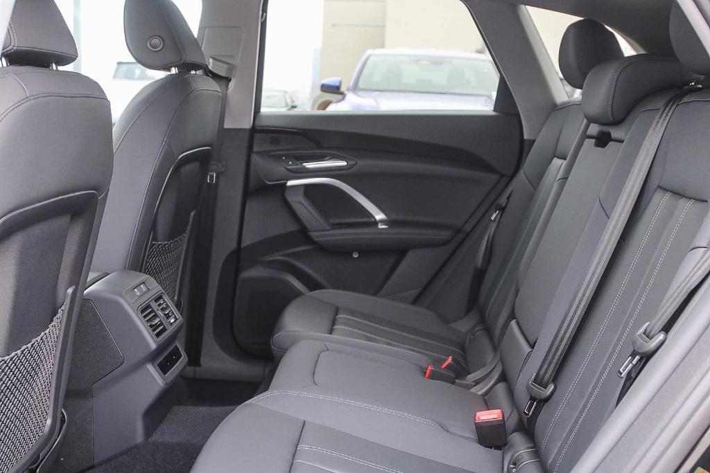 new 2025 Audi Q5 car, priced at $57,950