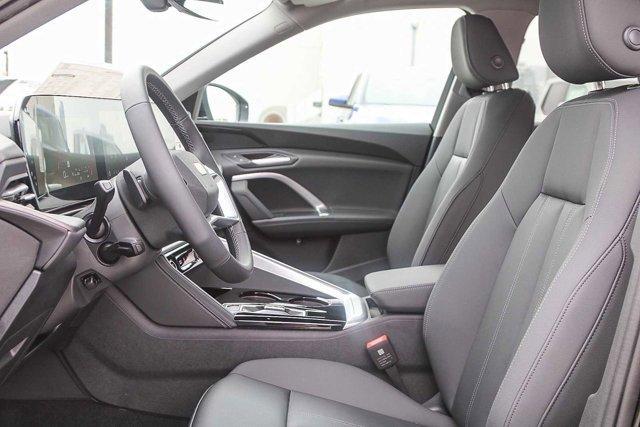 new 2025 Audi Q5 car, priced at $57,950