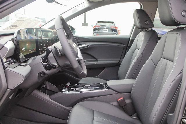 new 2025 Audi Q6 e-tron car, priced at $74,295