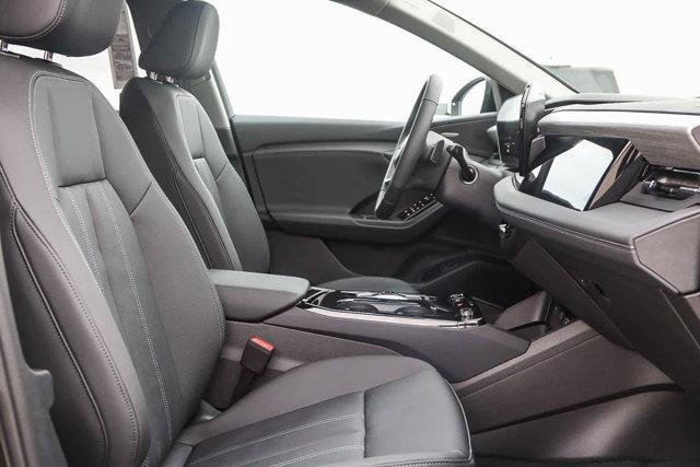 new 2025 Audi Q6 e-tron car, priced at $74,295