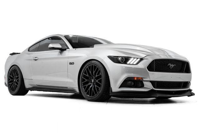 used 2015 Ford Mustang car, priced at $29,991
