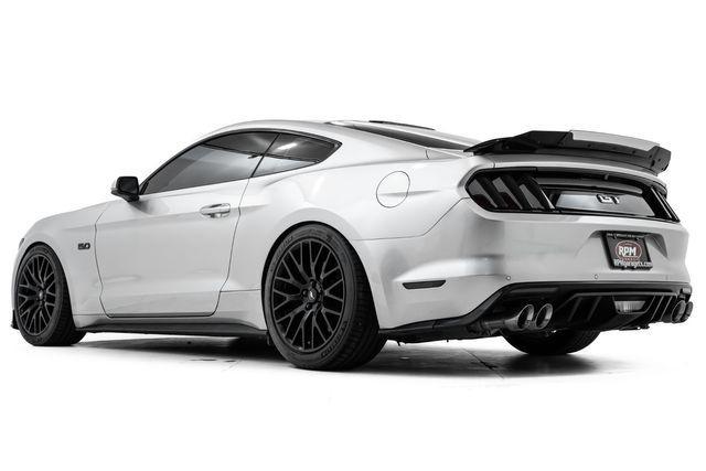 used 2015 Ford Mustang car, priced at $29,991