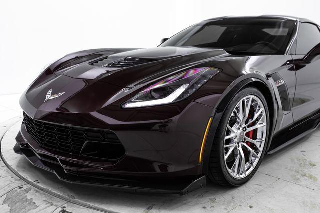 used 2017 Chevrolet Corvette car, priced at $68,991