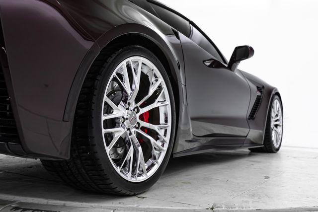 used 2017 Chevrolet Corvette car, priced at $68,991