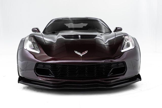 used 2017 Chevrolet Corvette car, priced at $68,991