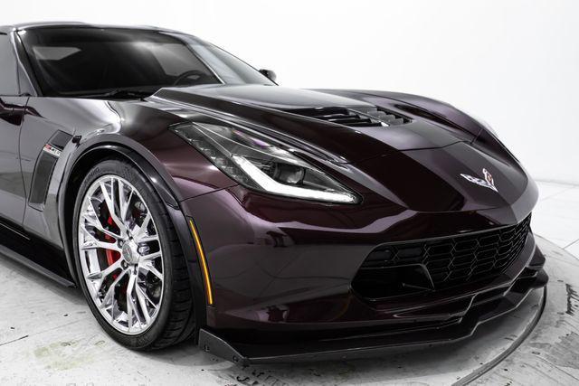 used 2017 Chevrolet Corvette car, priced at $68,991