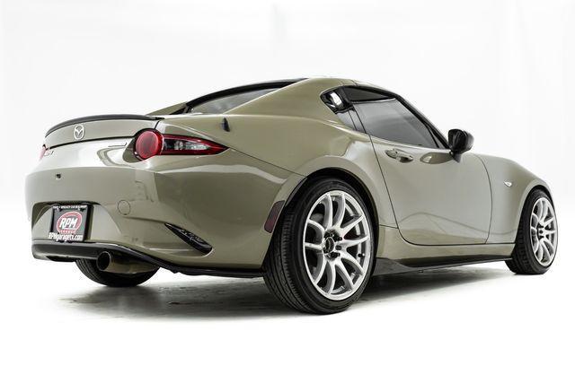 used 2023 Mazda MX-5 Miata RF car, priced at $32,991