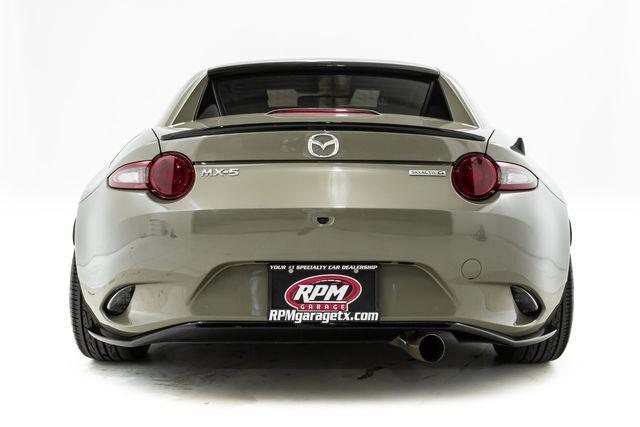 used 2023 Mazda MX-5 Miata RF car, priced at $32,991