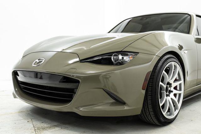 used 2023 Mazda MX-5 Miata RF car, priced at $32,991