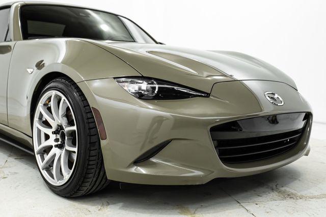 used 2023 Mazda MX-5 Miata RF car, priced at $32,991