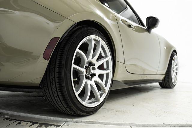 used 2023 Mazda MX-5 Miata RF car, priced at $32,991