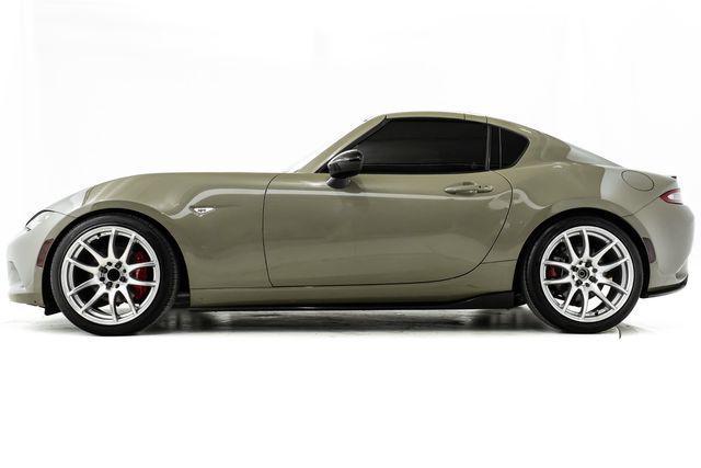 used 2023 Mazda MX-5 Miata RF car, priced at $32,991