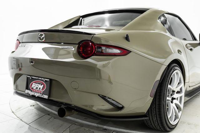 used 2023 Mazda MX-5 Miata RF car, priced at $32,991