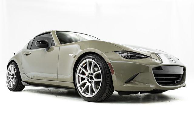 used 2023 Mazda MX-5 Miata RF car, priced at $32,991