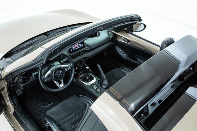 used 2023 Mazda MX-5 Miata RF car, priced at $32,991