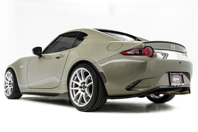 used 2023 Mazda MX-5 Miata RF car, priced at $32,991