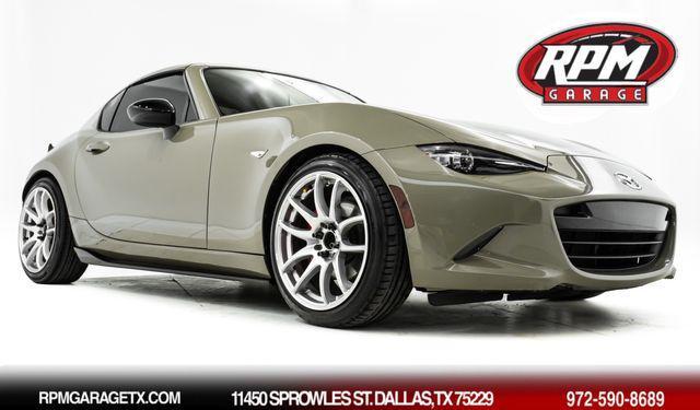 used 2023 Mazda MX-5 Miata RF car, priced at $32,991