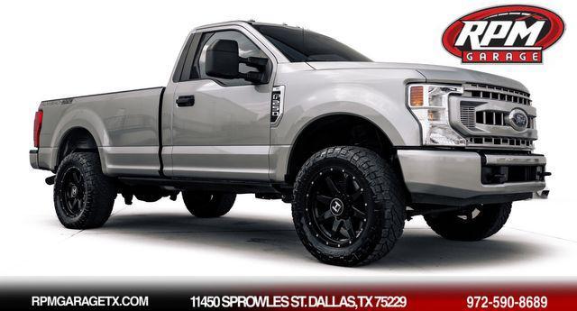 used 2020 Ford F-250 car, priced at $42,991